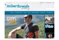 Timberthreads 25% Off Coupon Codes May 2024