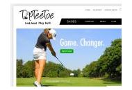 Tipteetoe 10% Off Coupon Codes May 2024