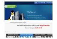 Tnohost Coupon Codes April 2024
