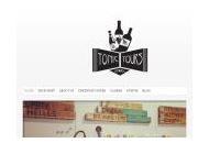 Tonictours 20$ Off Coupon Codes May 2024