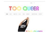 Tooqueer Coupon Codes May 2024