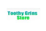 Toothy Grins Store Coupon Codes October 2023