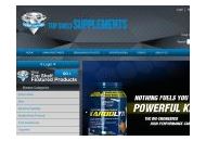 Top-shelf-supplements Coupon Codes July 2022