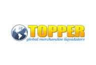 Topper International Liquidators Coupon Codes April 2024