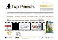 Toppooch Coupon Codes April 2024