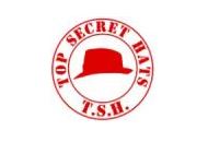 Top Secret Hats 5% Off Coupon Codes April 2024