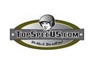 Topspecus Coupon Codes October 2023