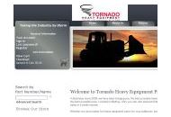 Tornadoparts Coupon Codes December 2022