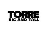 Torre Big & Tall Coupon Codes April 2023