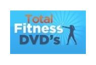 Total Fitness Dvds 10% Off Coupon Codes May 2024