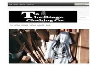 Tothestageclothing Uk Coupon Codes April 2024