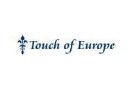 Touch Of Europe Coupon Codes May 2022