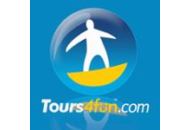 Tours4fun 15% Off Coupon Codes May 2024