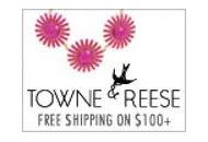 Towneandreese Coupon Codes July 2022