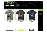 Toxykclothing Coupon Codes June 2023