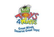 Toys 4 Minds 20% Off Coupon Codes May 2024