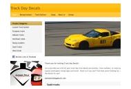 Trackdaydecals 20% Off Coupon Codes May 2024