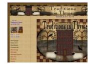 Traditionsinthyme 10% Off Coupon Codes May 2024