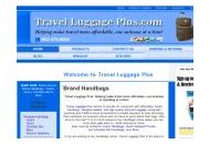 Travelluggageplus Coupon Codes April 2024