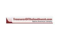 Treasure Of The Southwest Coupon Codes August 2022