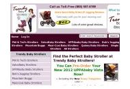 Trendybabystrollers 10% Off Coupon Codes May 2024