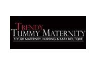 Trendy Tummy Maternity Coupon Codes April 2024