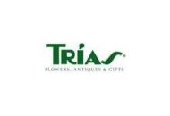 Triasflowers Coupon Codes May 2024