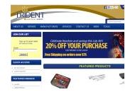Trident-supply 20% Off Coupon Codes May 2024