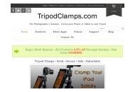 Tripodclamps Coupon Codes July 2022