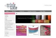 Trixielixie Uk 10% Off Coupon Codes May 2024