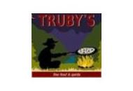 Truby 25% Off Coupon Codes May 2024
