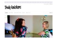 Trulyknickers Coupon Codes April 2024