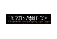 Tungsten World Coupon Codes December 2023