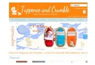 Tuppenceandcrumble 10% Off Coupon Codes May 2024