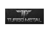 Turbo Metal Coupon Codes August 2022