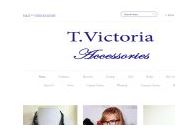 Tvictoria 20% Off Coupon Codes May 2024