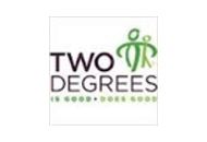 Two Degrees Coupon Codes October 2022
