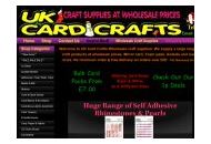 Ukcardcrafts 10% Off Coupon Codes May 2024