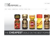 Ukpoppers 20% Off Coupon Codes May 2024
