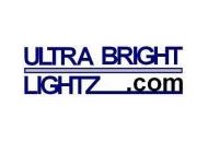 Ultra Bright Lightz 15$ Off Coupon Codes May 2024