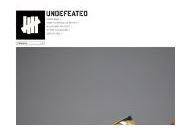 Undefeated Coupon Codes January 2022