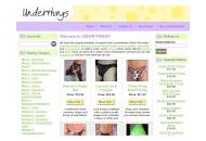 Underthings 5$ Off Coupon Codes May 2024