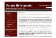 Unique-hydroponics Coupon Codes December 2022