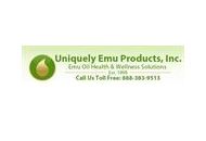 Uniquely Emu Products Coupon Codes April 2024