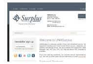 Unixsurplus Coupon Codes April 2024