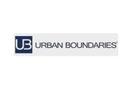 Urbanboundaries Coupon Codes August 2022