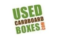 Used Cardboard Boxes Coupon Codes October 2022