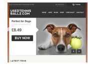 Usedtennisballz 10% Off Coupon Codes May 2024
