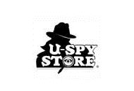 U-spy Store Coupon Codes April 2024