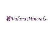 Valana Minerals 15% Off Coupon Codes May 2024